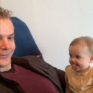 Meet your Posher, Tom